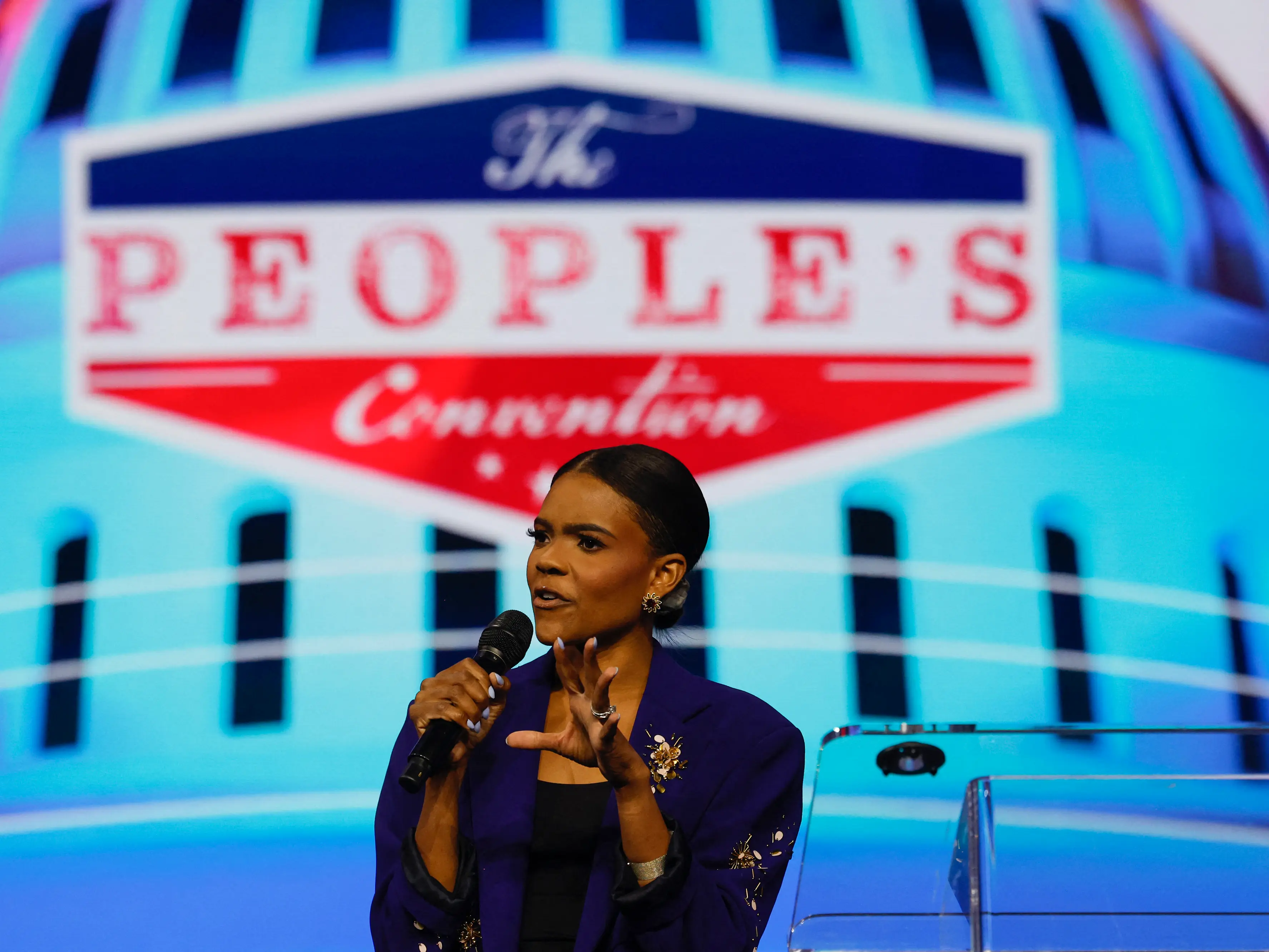 'I take back nothing': Candace Owens doubles down on criticism of Charlie Kirk show amid feud with Erika Kirk 'I take back nothing': Candace Owens doubles down on criticism of Charlie Kirk show amid feud with Erika Kirk