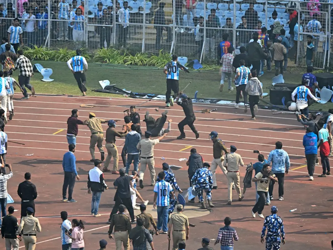 Lionel Messi Kolkata visit: Organiser arrested by police, confirms fans to get refund Lionel Messi Kolkata visit: Organiser arrested by police, confirms fans to get refund