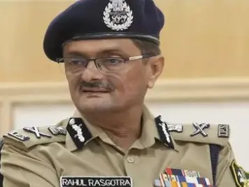Indian officer appointed as Mauritius national security advisor; Who is IPS Rahul Rasgotra? Indian officer appointed as Mauritius national security advisor; Who is IPS Rahul Rasgotra?