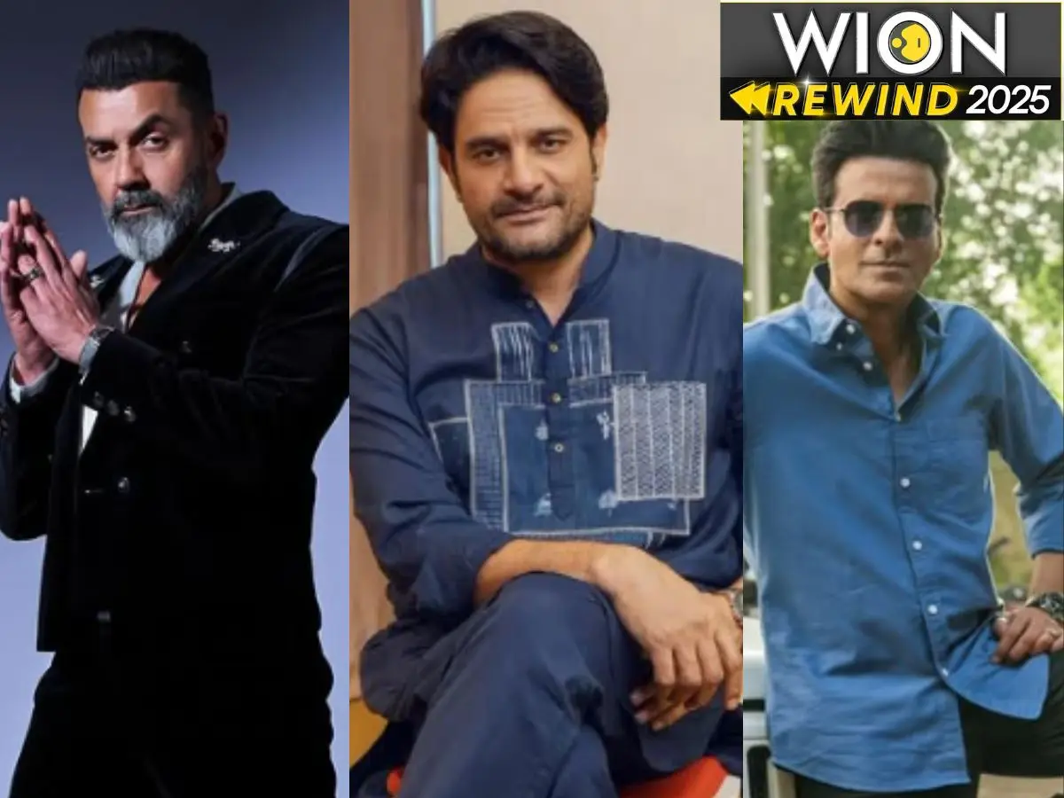 2025 Rewind: Jaideep Ahlawat, Bobby Deol, and the OTT Stars Who Raised the Bar