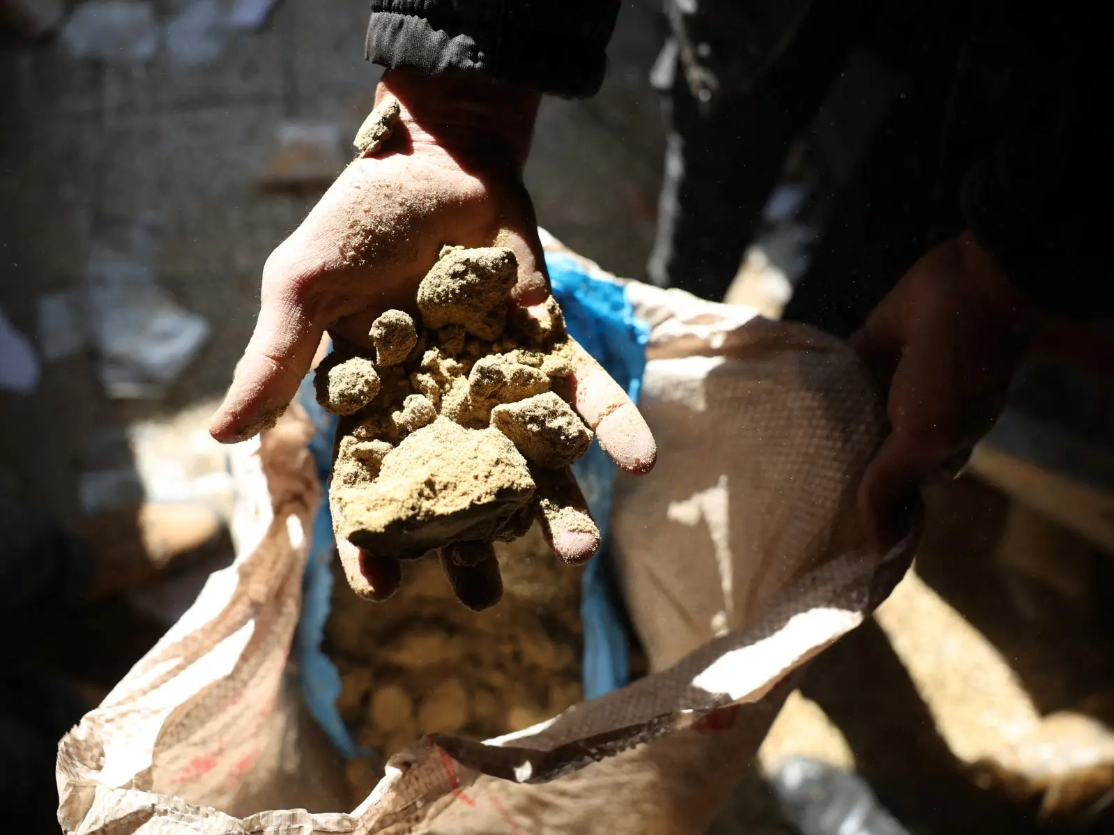Spain busts gang flying hashish helicopters from Morocco Spain busts gang flying hashish helicopters from Morocco