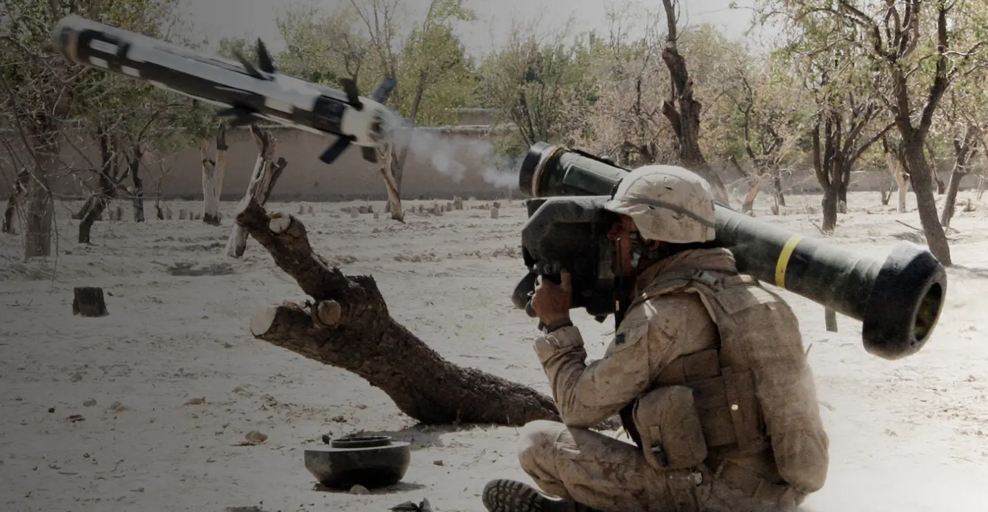 weapons that defined the shift