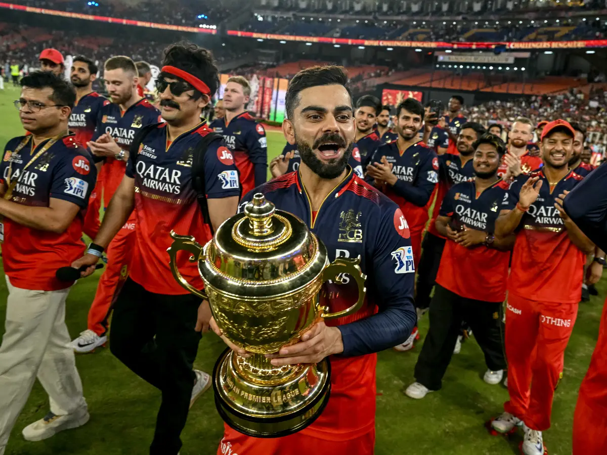 2025: Royal Challengers Bengaluru, Tottenham Hotspur Among 5 Teams Ending Title Droughts