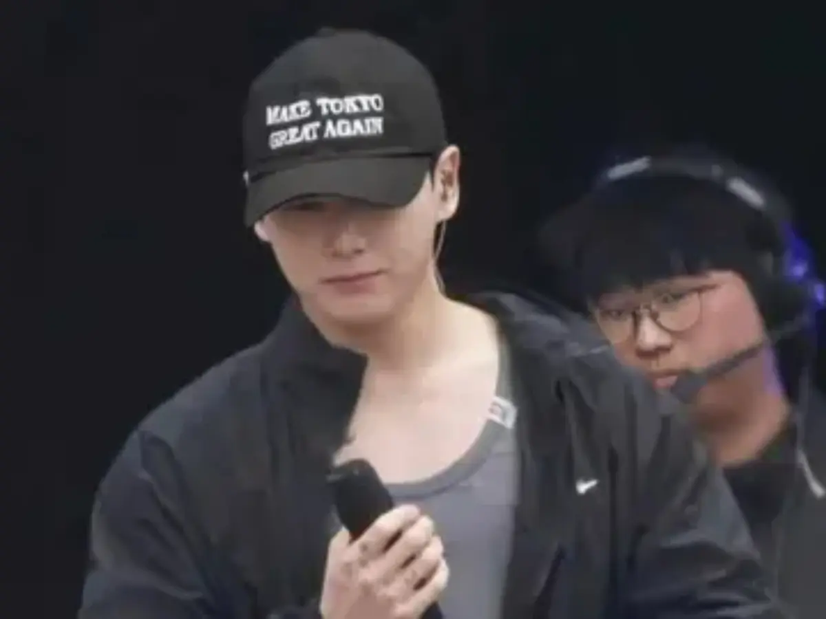 BTS' Jungkook controversy