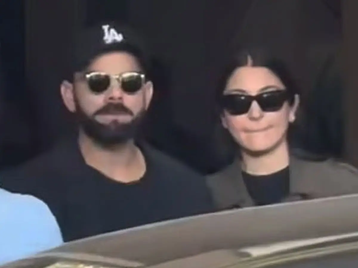 Virat Kohli to meet Lionel Messi? Star Indian cricketer lands in Mumbai on eve of GOAT Tour Virat Kohli to meet Lionel Messi? Star Indian cricketer lands in Mumbai on eve of GOAT Tour