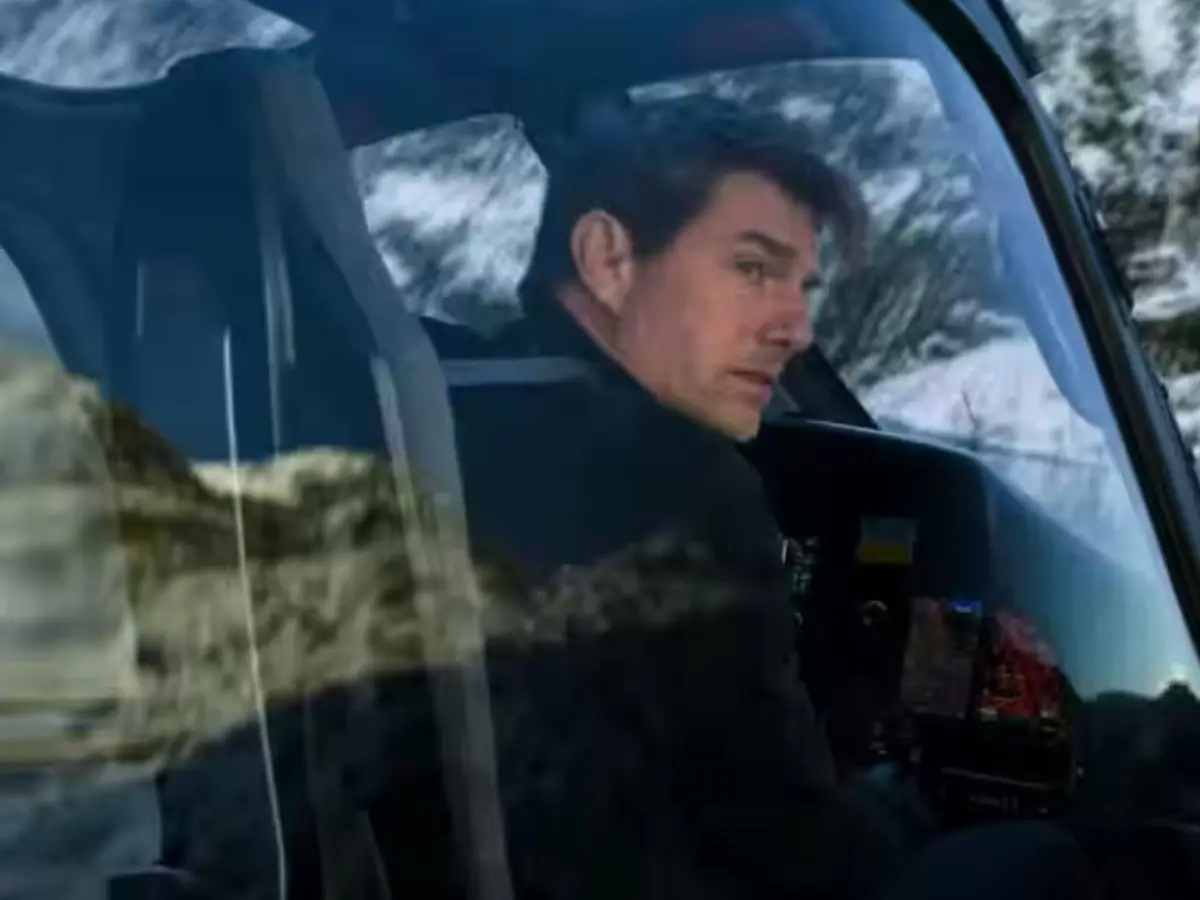 Tom Cruise's Space Movie Reportedly Scrapped