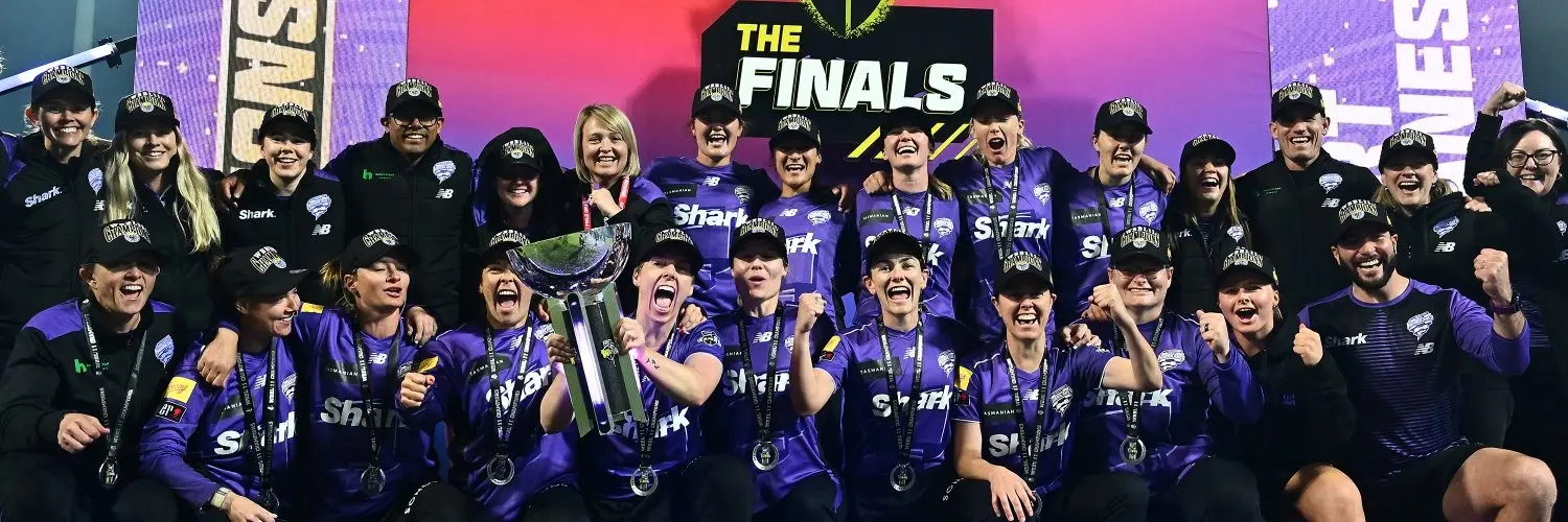 Lizelle Lee stars with unbeaten 77 as Hobart Hurricanes crush Perth Scorchers to win first WBBL title