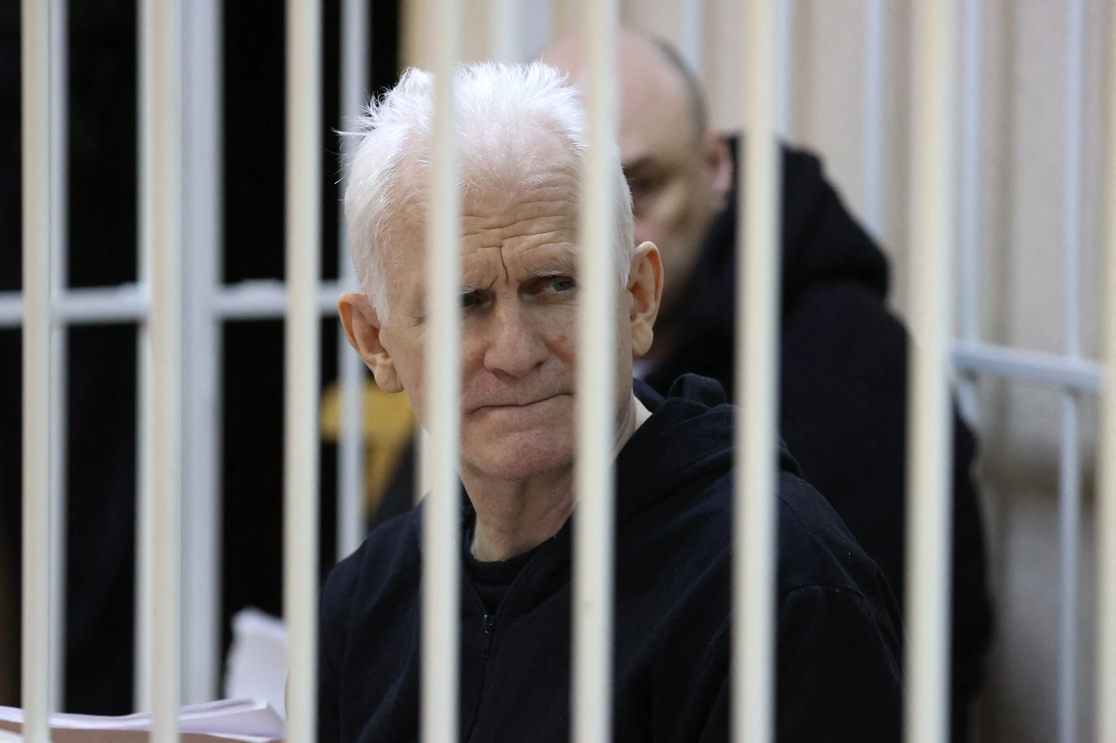 Belarus frees 123 prisoners, including Nobel laureate Ales Bialiatski, as US lifts sanctions on its potash industry