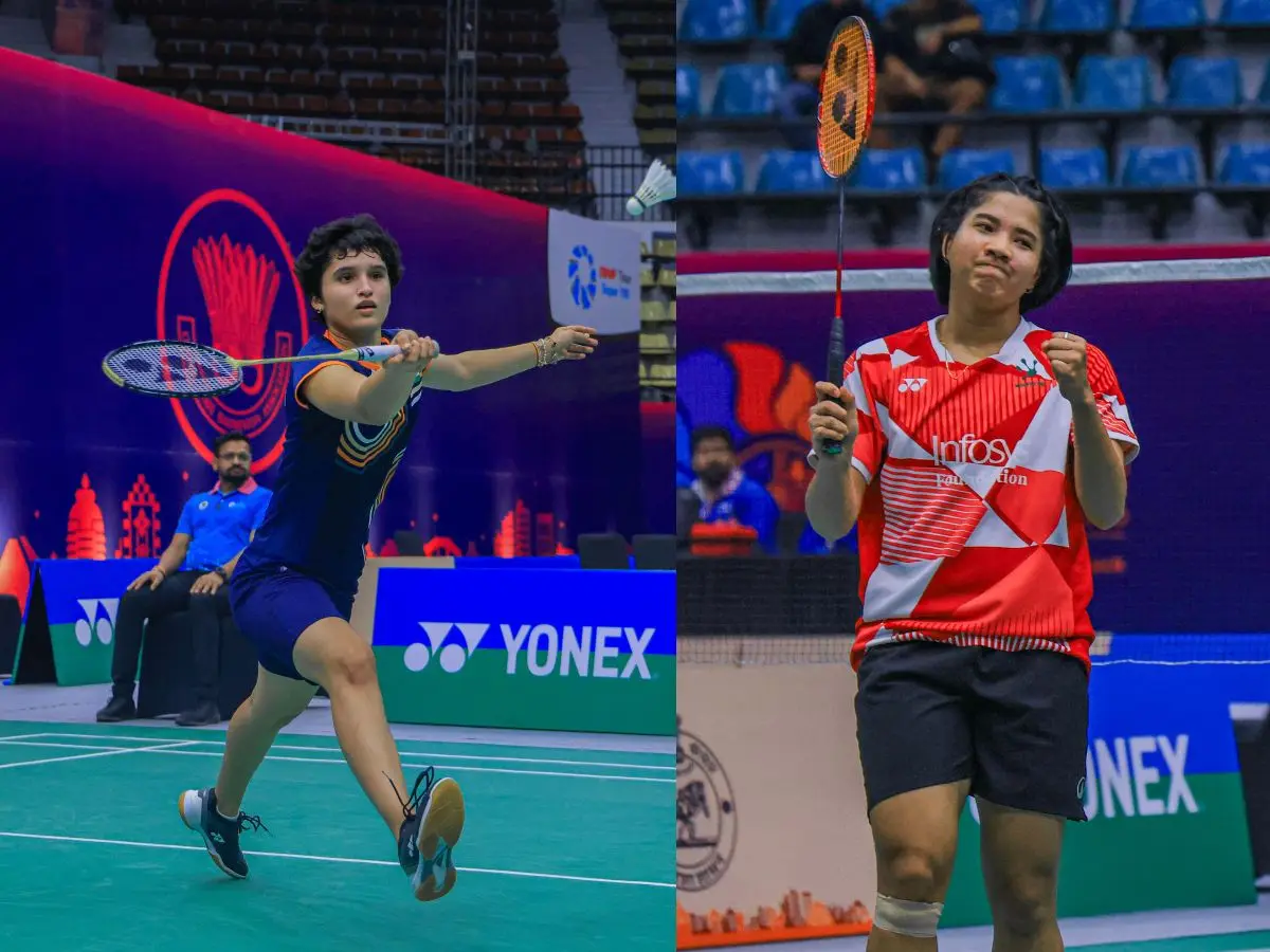 Odisha Masters: Baruah, Hooda and Kiran George reach finals after tough semi-final wins Odisha Masters: Baruah, Hooda and Kiran George reach finals after tough semi-final wins