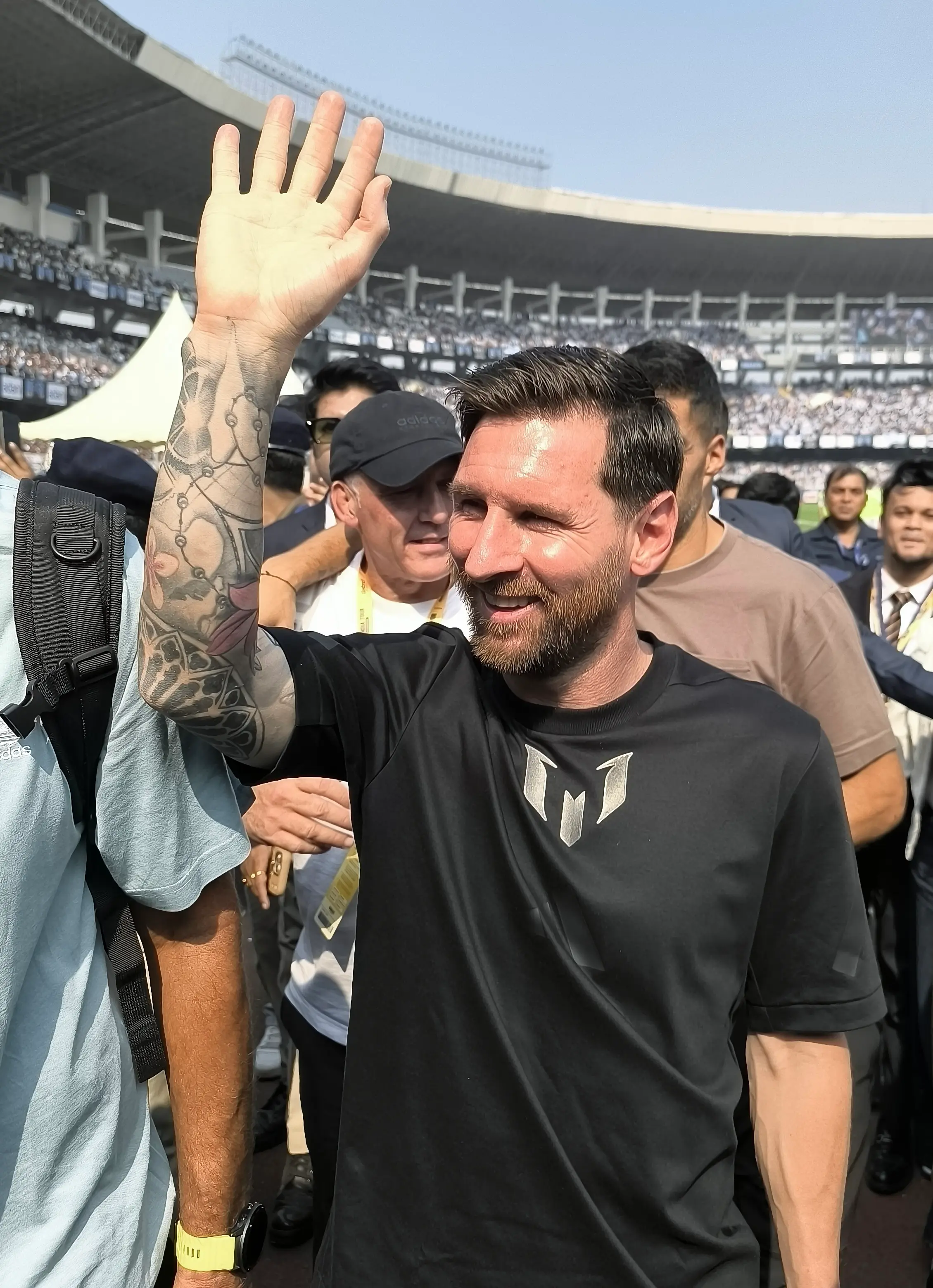 After the Kolkata chaos, can India be trusted to host global sports icons?