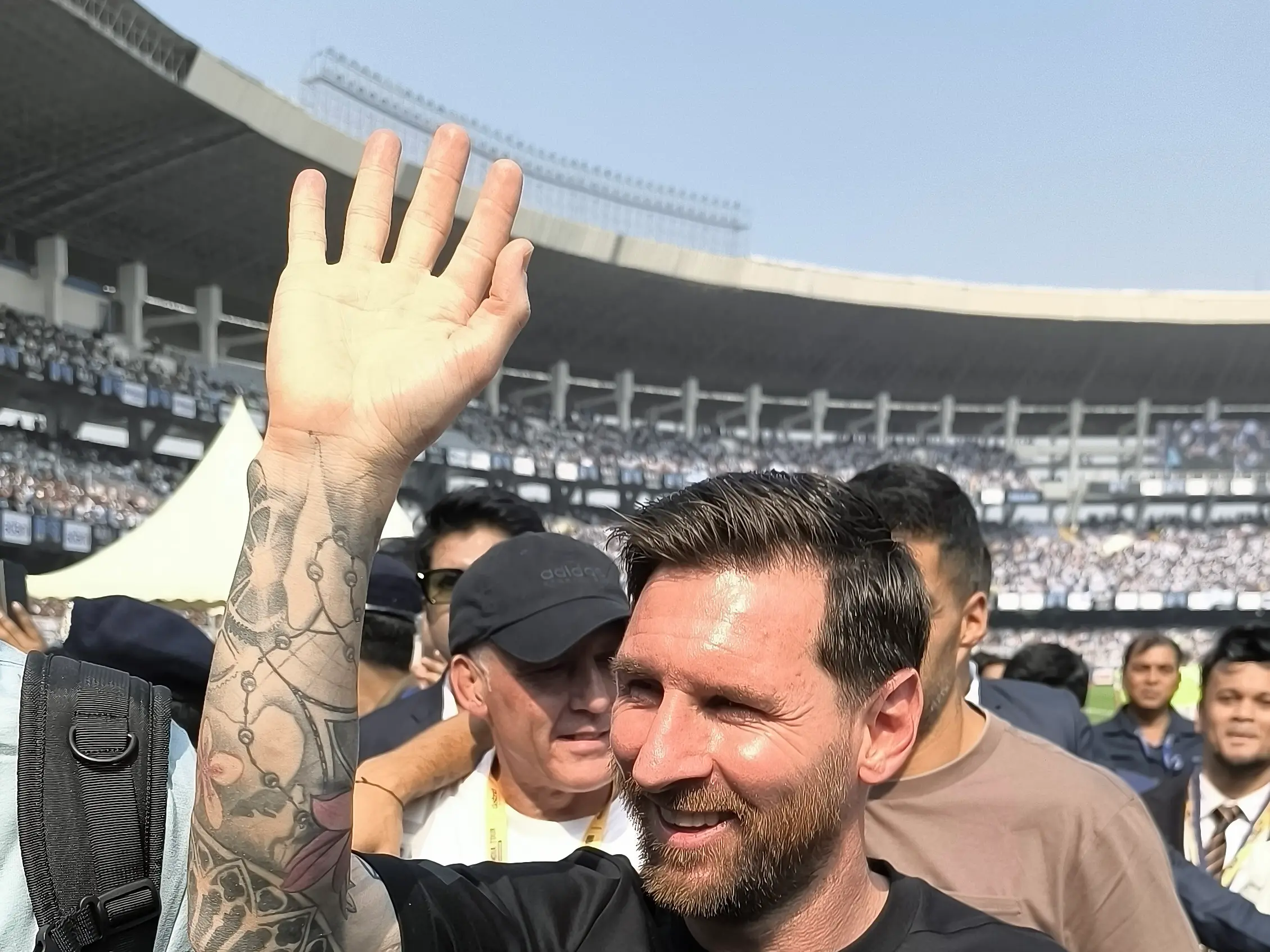 After the Kolkata chaos, can India be trusted to host global sports icons? After the Kolkata chaos, can India be trusted to host global sports icons?