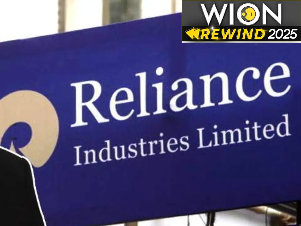 Year Ender 2025: Here’s the list of the top 10 largest companies in India by market cap