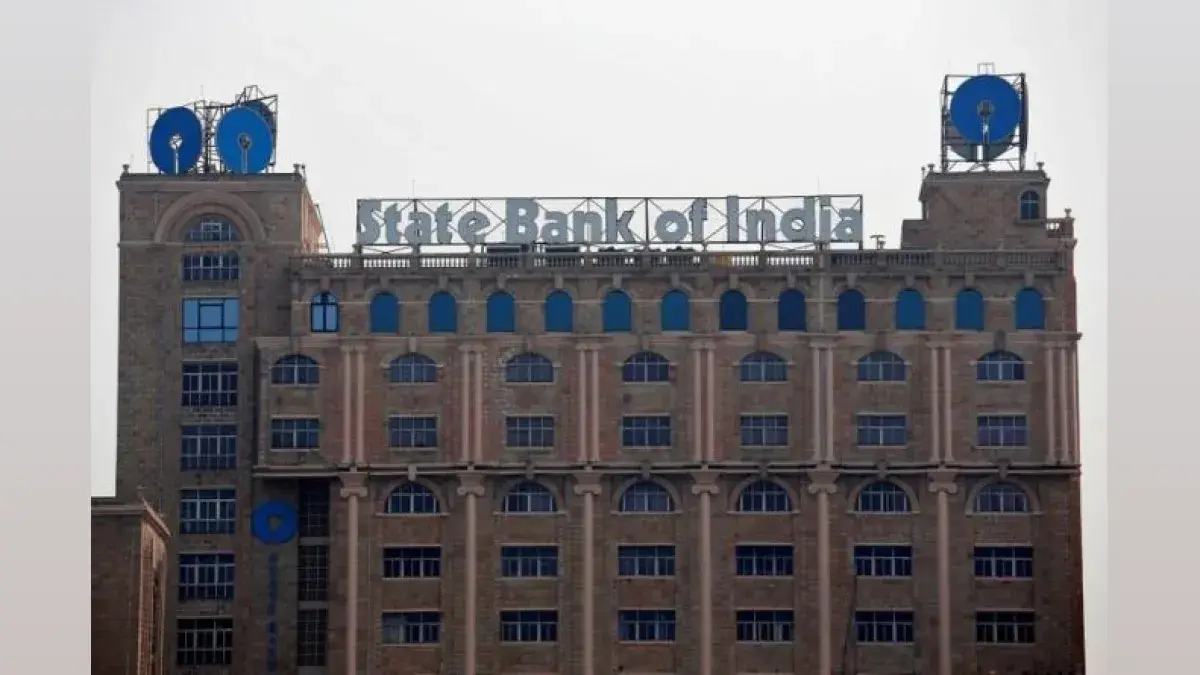 STATE BANK OF INDIA - Rs 7.65 Lakh Crore
