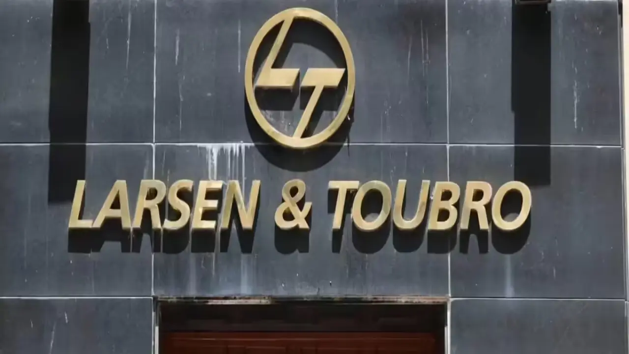 LARSEN AND TOUBRO - Rs 5.42 Lakh Crore