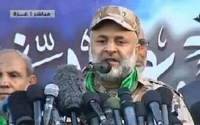 Top Hamas commander, Raad Saad, killed in Gaza strike, says Israel