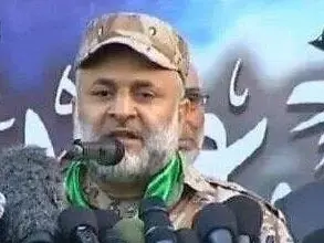Top Hamas commander, Raad Saad, killed in Gaza strike, says Israel Top Hamas commander, Raad Saad, killed in Gaza strike, says Israel