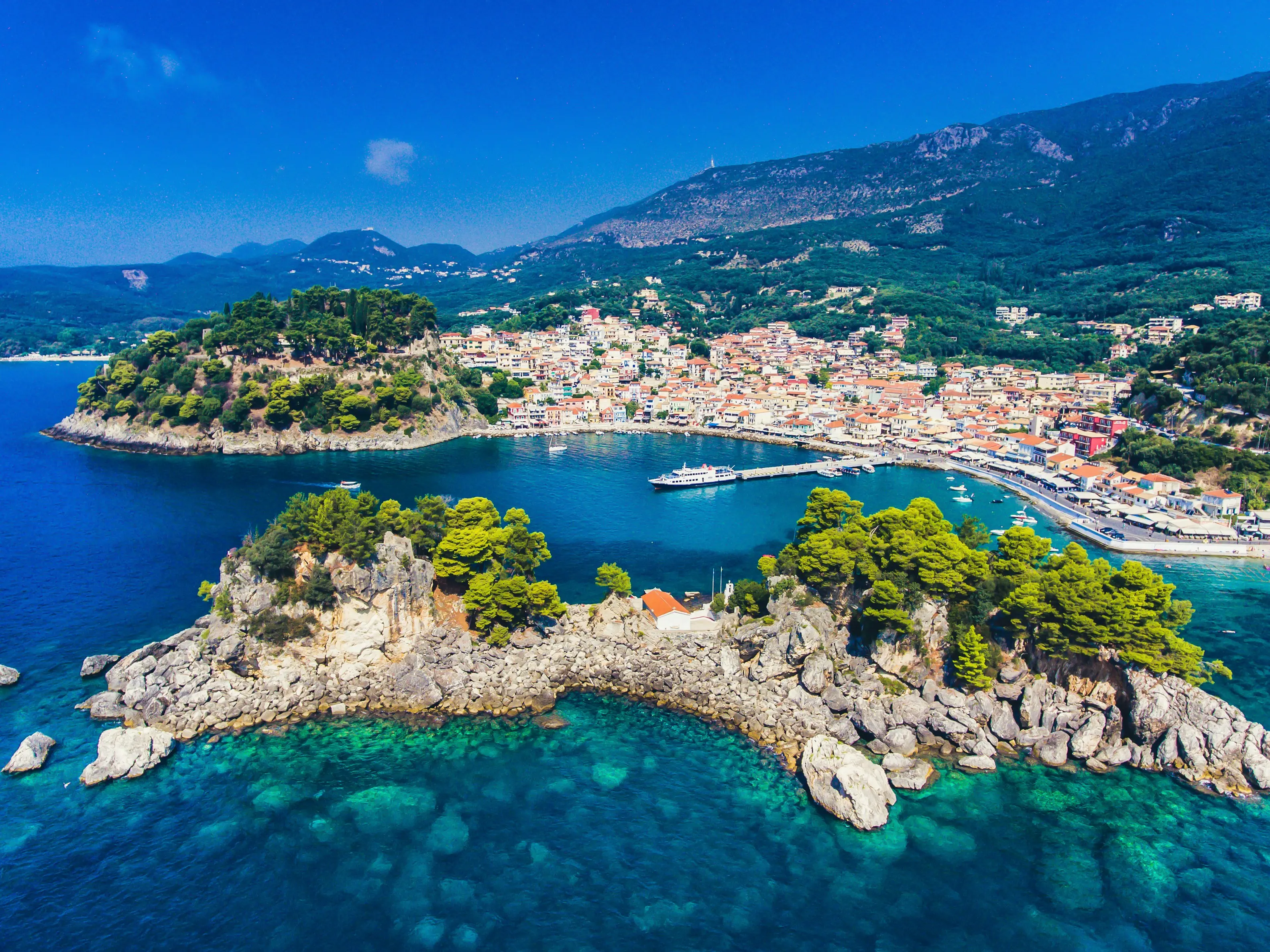 What makes Greece more than just a summer destination? What makes Greece more than just a summer destination?