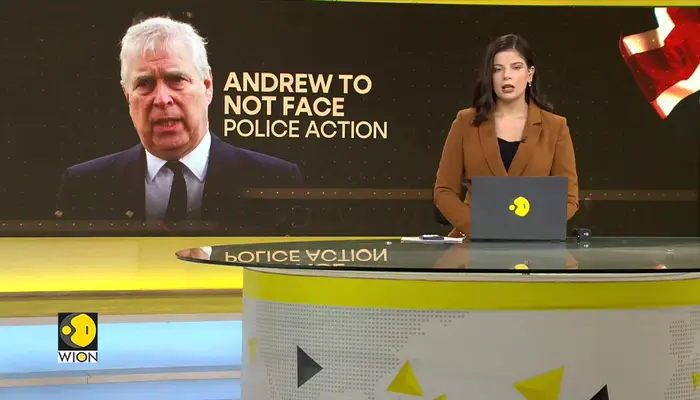 Epstein Files: London Police Decline to Probe Allegations Against Ex- Prince Andrew 
