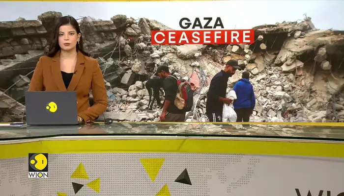 IDF Strike Kills Hamas Weapons Chief, Five Others in Gaza