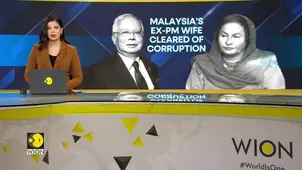Malaysian Ex-PM’s Wife Cleared of Corruption, State Admits Case Weak