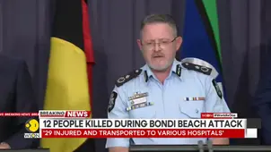 Bondi Beach Mass Shooting Declared 'Terror Incident' 