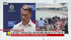 NSW Premier: Attack designed to target Sydney's Jewish community