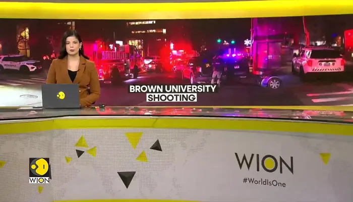 Brown University Shooting: 2 Dead, 8 Injured, Police and FBI Investigate