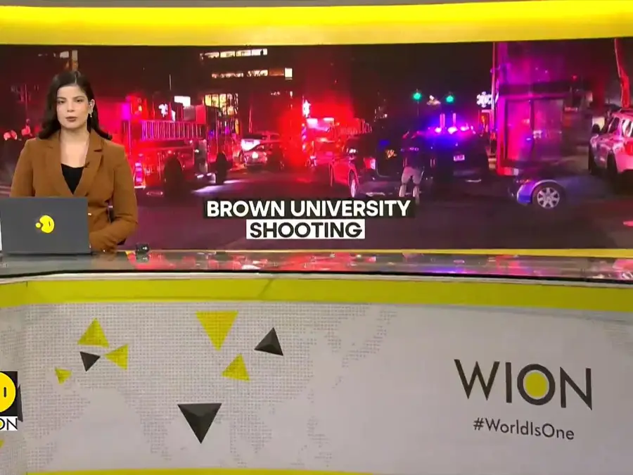 Brown University Shooting: 2 Dead, 8 Injured, Police and FBI Investigate