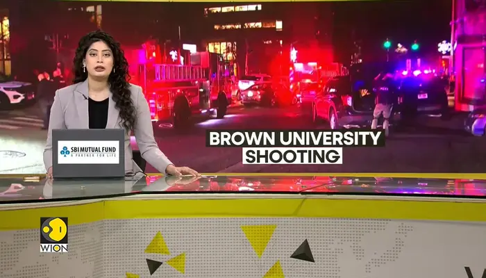 Brown University Lockdown: Two Dead, Shooter at Large After Campus Shooting