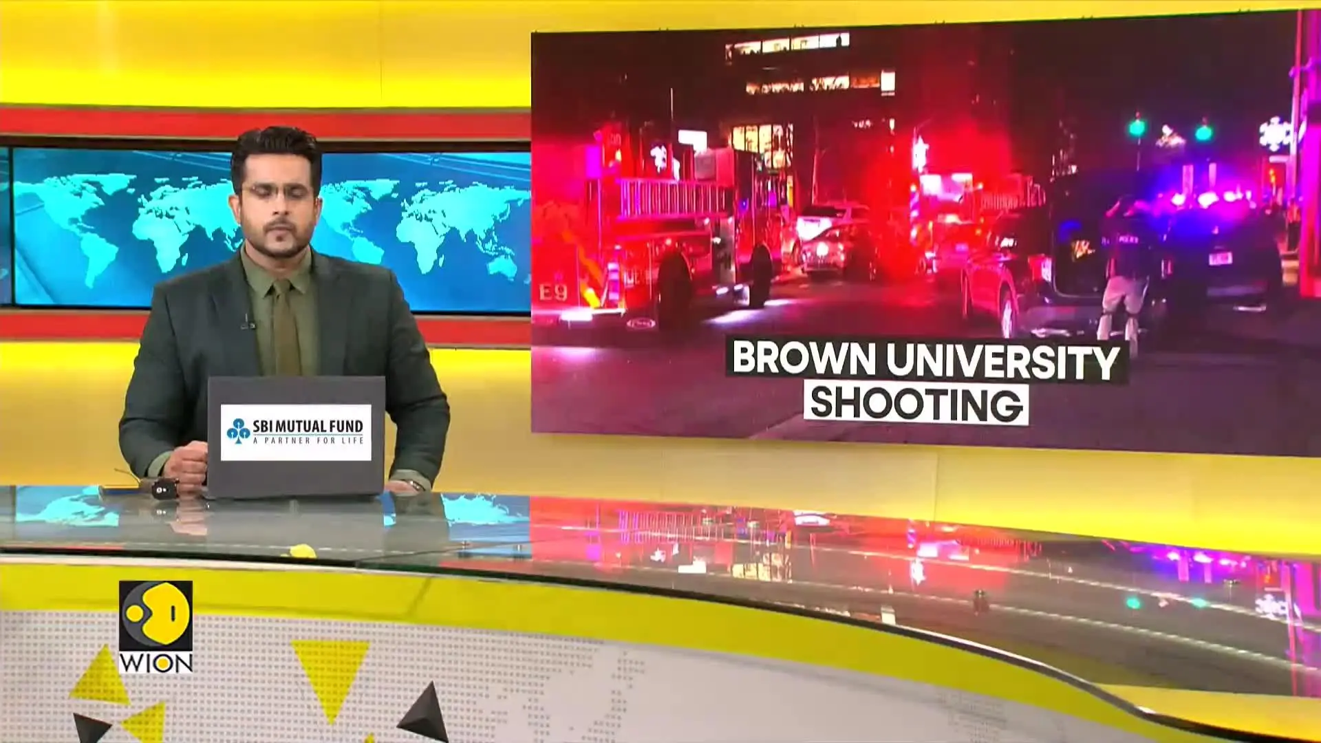 Brown University Shooting: Campus Shooting Leaves Two Dead, Shooter Sought