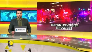 Brown University Shooting: Campus Shooting Leaves Two Dead, Shooter Sought