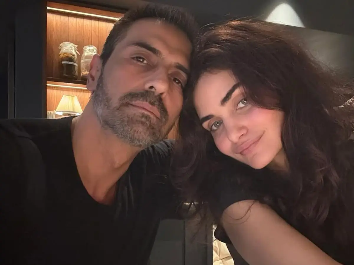 Dhurandhar actor Arjun Rampal confirms engagement to Gabriella Demetriades; 'I went after her...' Dhurandhar actor Arjun Rampal confirms engagement to Gabriella Demetriades; 'I went after her...'