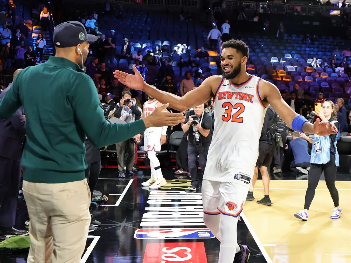 New York Knicks reach maiden NBA Cup Final as Brunson sinks Magic New York Knicks reach maiden NBA Cup Final as Brunson sinks Magic