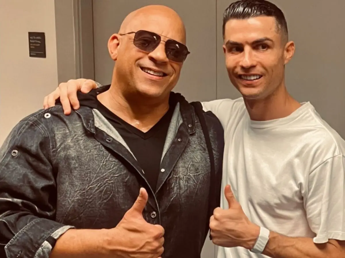 Cristiano Ronaldo to join Fast & Furious universe? Vin Diesel teases fans on social media about the collab Cristiano Ronaldo to join Fast & Furious universe? Vin Diesel teases fans on social media about the collab