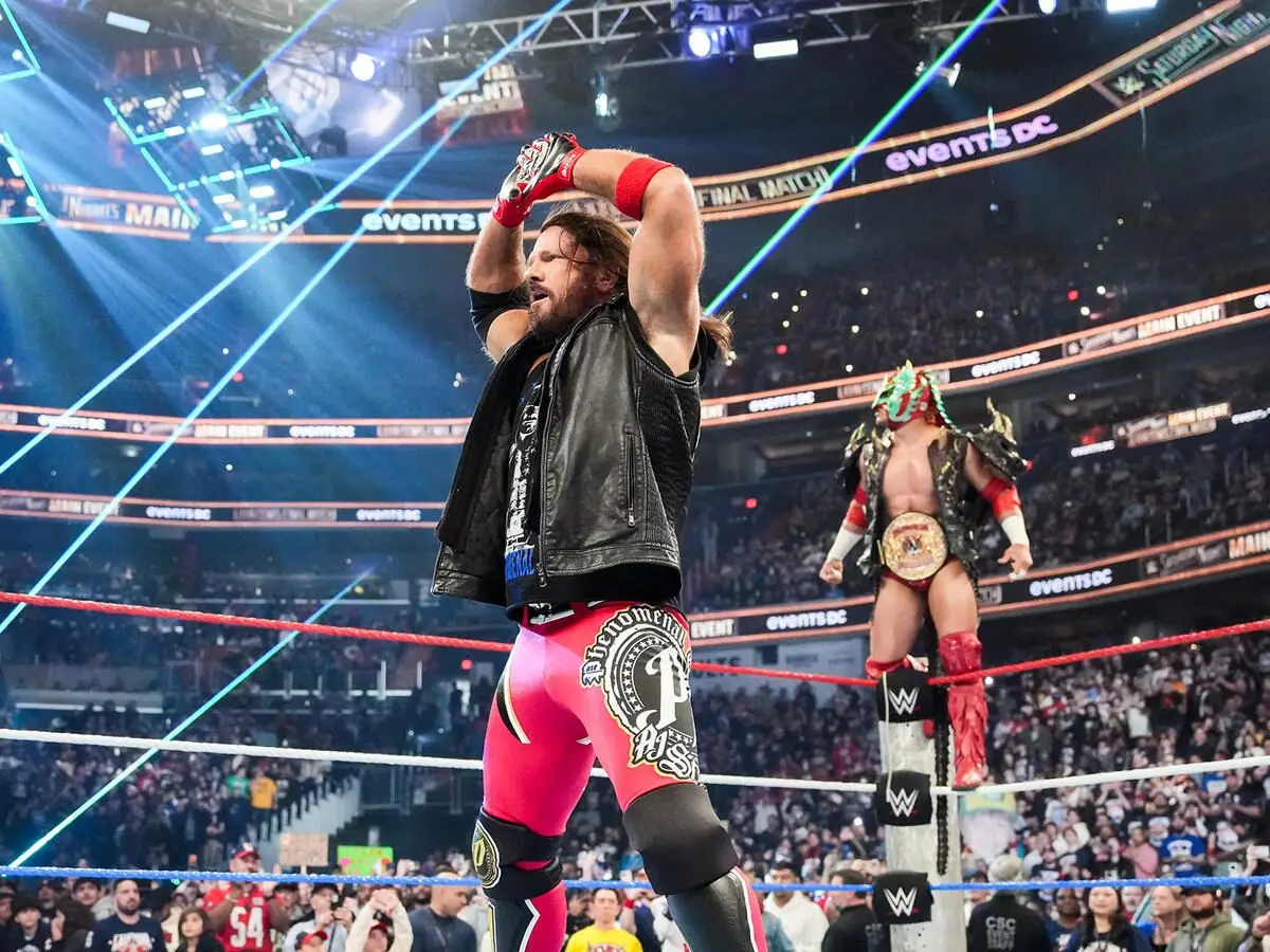 Tag Team Match