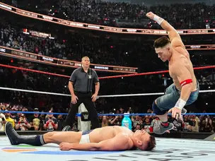WWE SNME 2025 Full Results: John Cena's retirement match and more