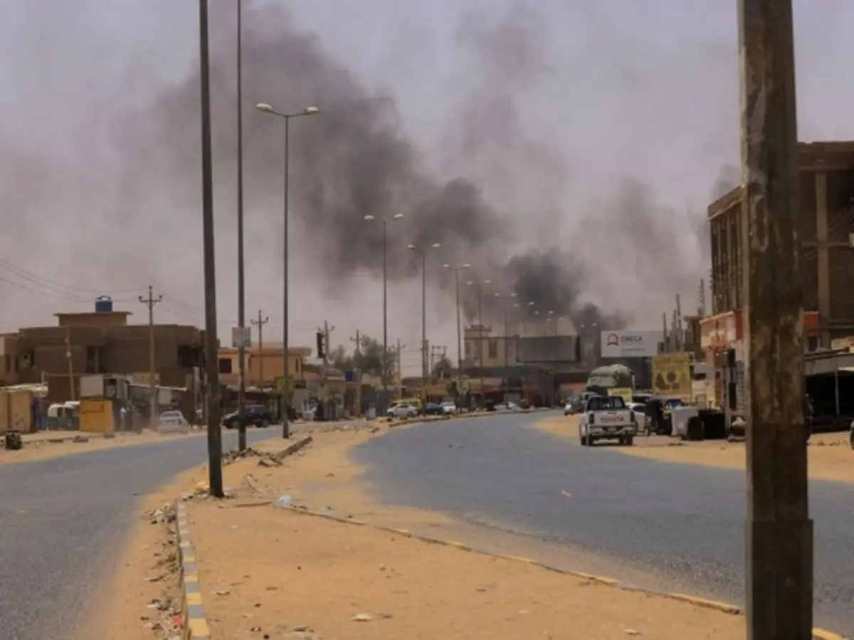 'May constitute war crimes', warns Guterres after 6 UN peacekeepers killed in drone attack in Sudan 'May constitute war crimes', warns Guterres after 6 UN peacekeepers killed in drone attack in Sudan