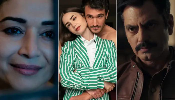 OTT Releases this week (15-21 Dec, 2025): Emily in Paris, Thamma, Mrs Deshpande- Watch 8 latest movies and TV shows on Netflix, Prime Video and more