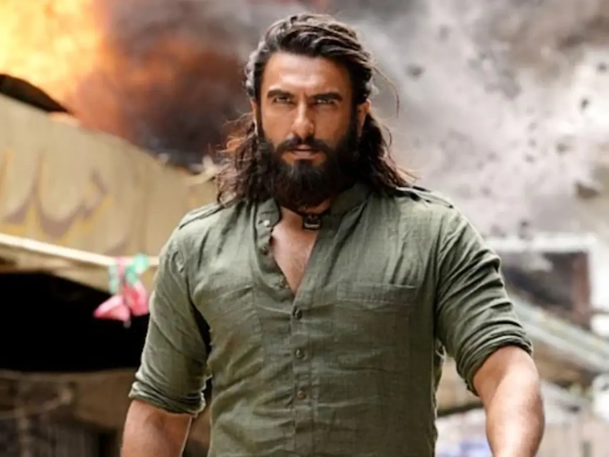 Dhurandhar box office: Ranveer Singh's action thriller enters Rs 300 crore club Dhurandhar box office: Ranveer Singh's action thriller enters Rs 300 crore club