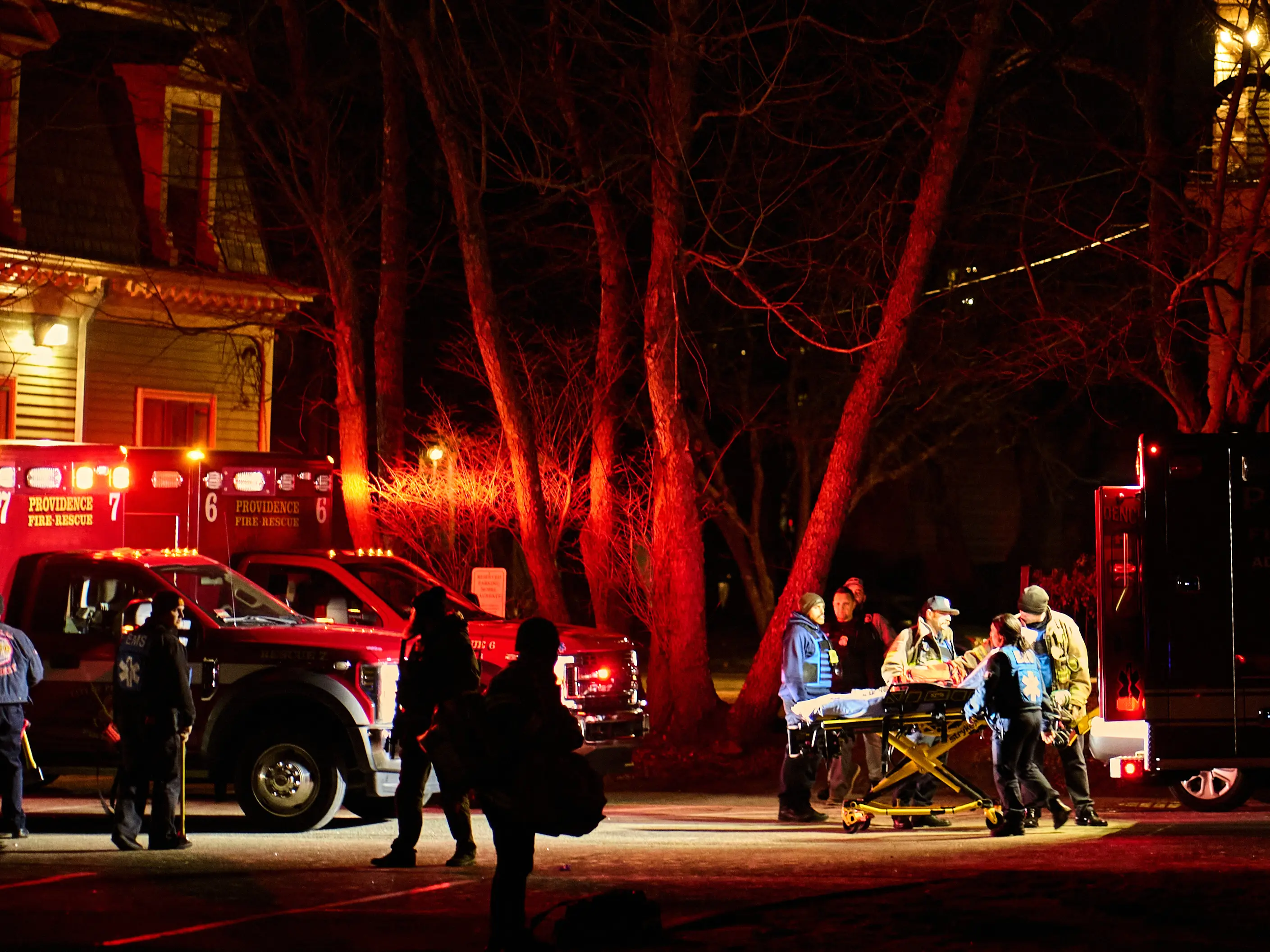 Brown University shooting: Only one video of suspect released despite 800 cameras on campus Brown University shooting: Only one video of suspect released despite 800 cameras on campus