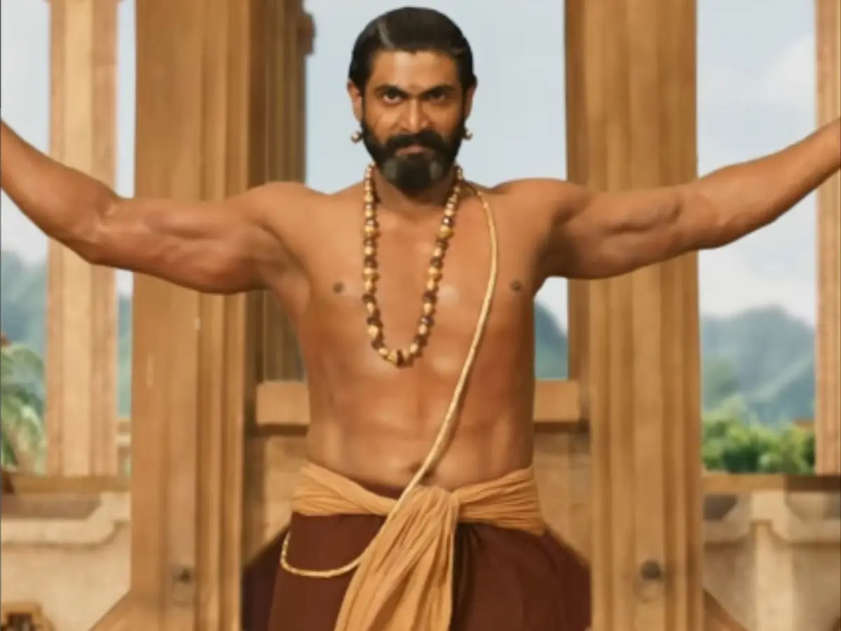 Happy Birthday Rana Daggubati: When Baahubali actor spilled his fitness secrets behind his transformation