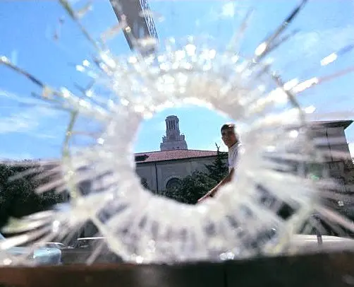 University of Texas at Austin, August 1, 1966
