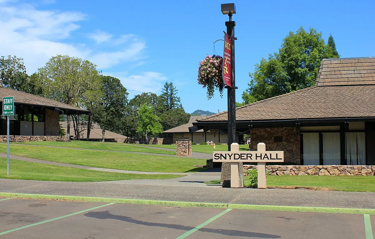 Umpqua Community College, October 1, 2015
