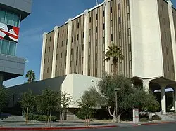 University of Nevada, Las Vegas, December 6, 2023