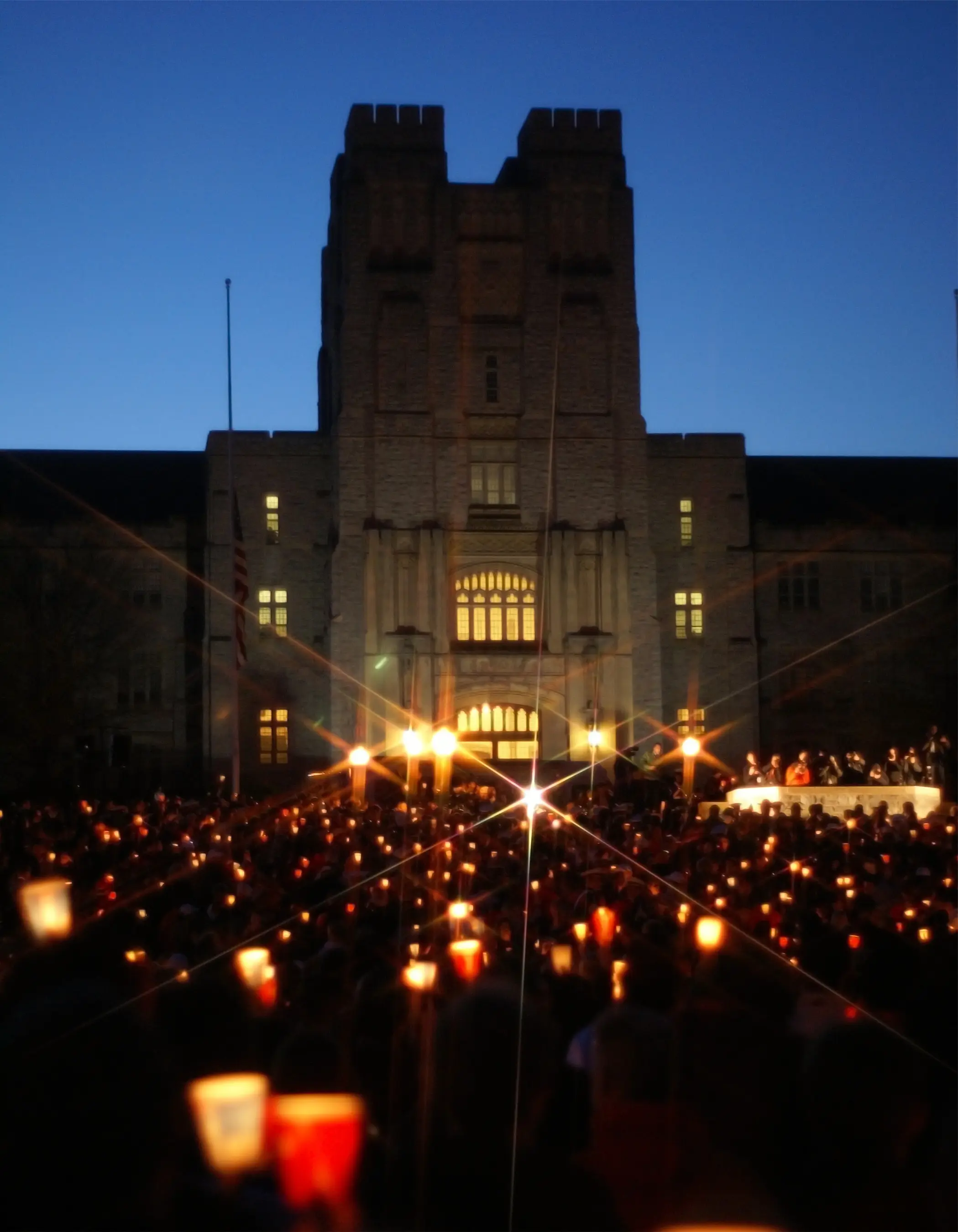 University of Virginia, November 13, 2022