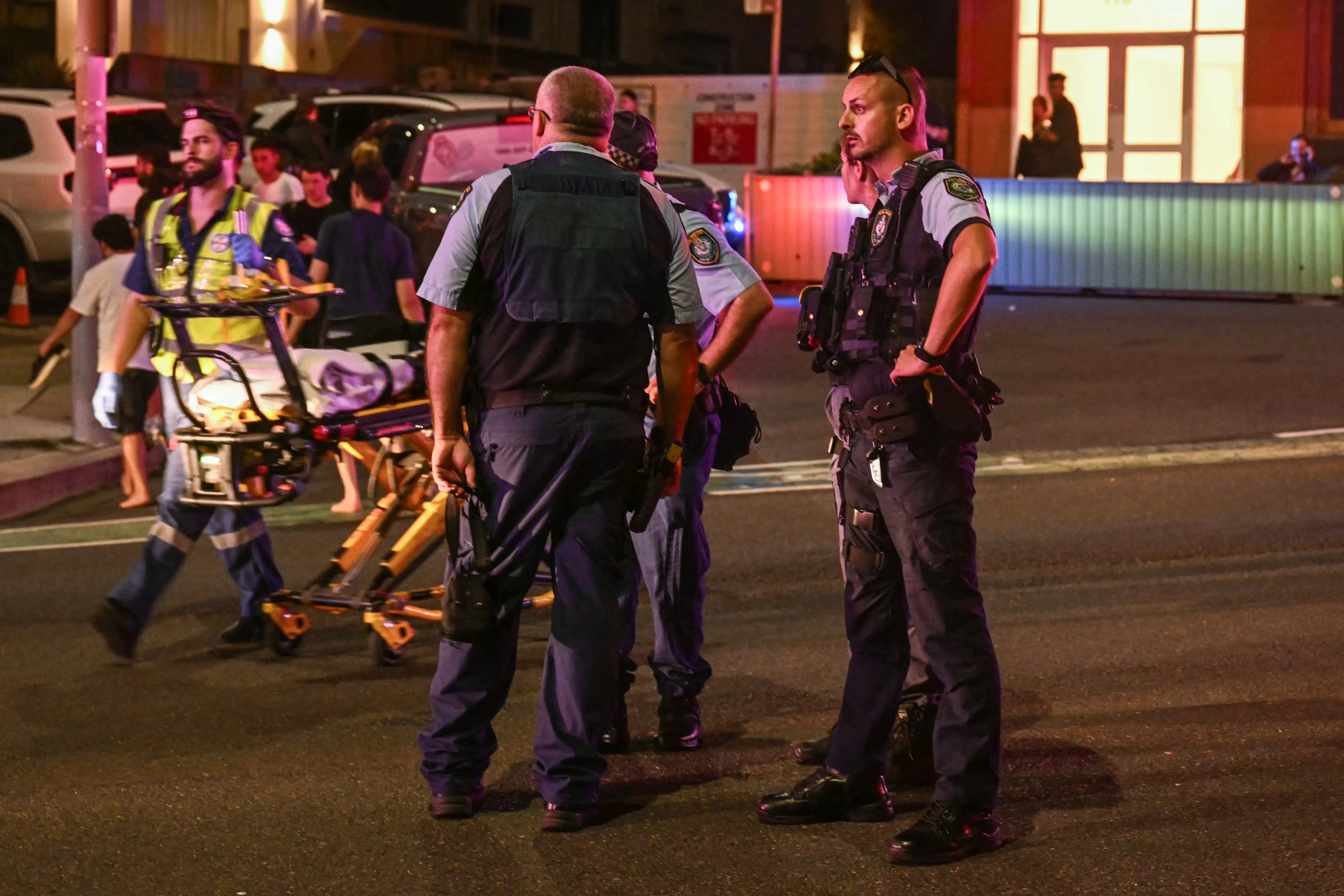 October 17-20, 2024: Attacks in Bondi