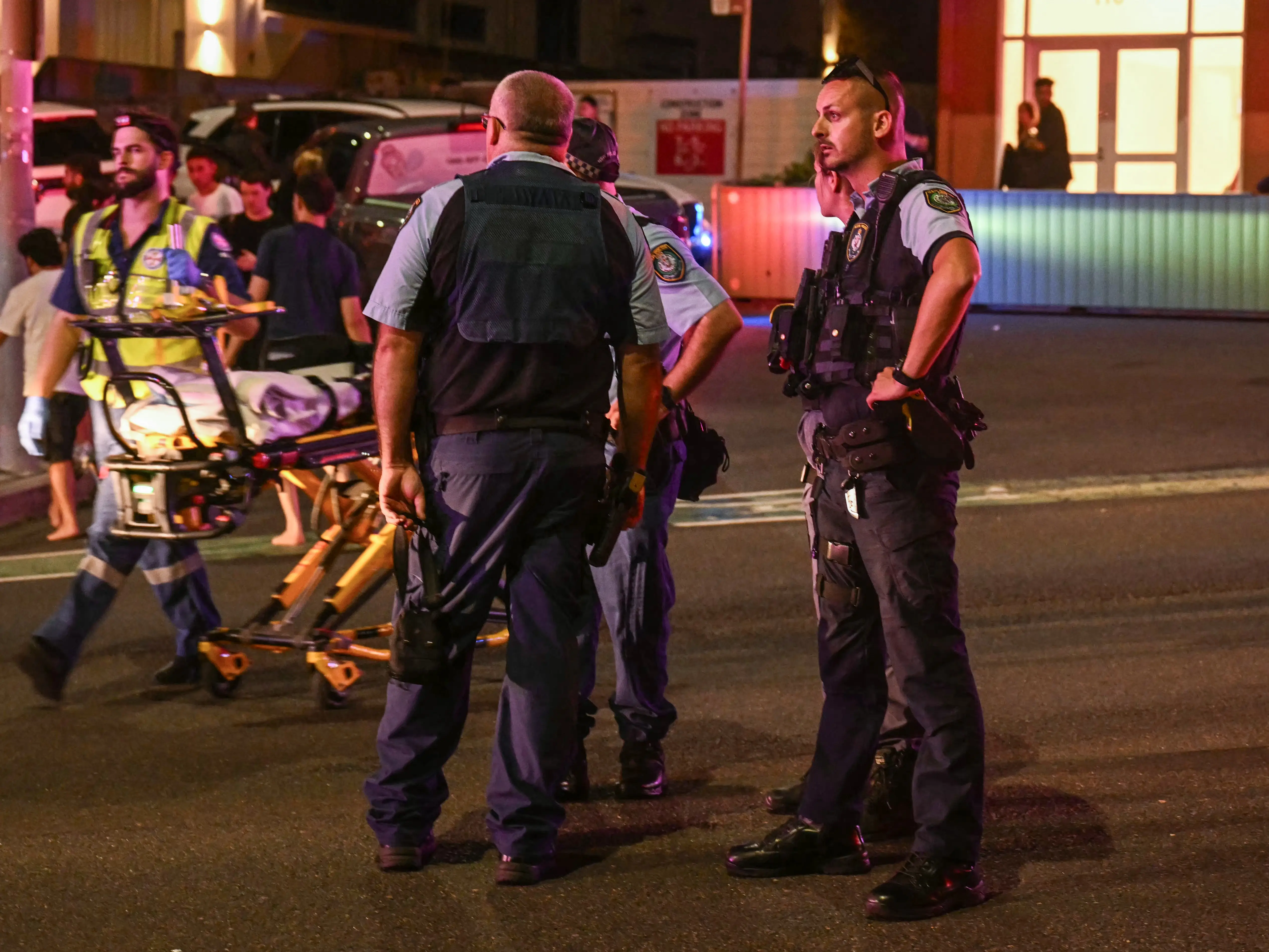 'Entirely foreseeable': Australian Jewish CEO says after shooting in Sydney's Bondi beach kills 10 'Entirely foreseeable': Australian Jewish CEO says after shooting in Sydney's Bondi beach kills 10