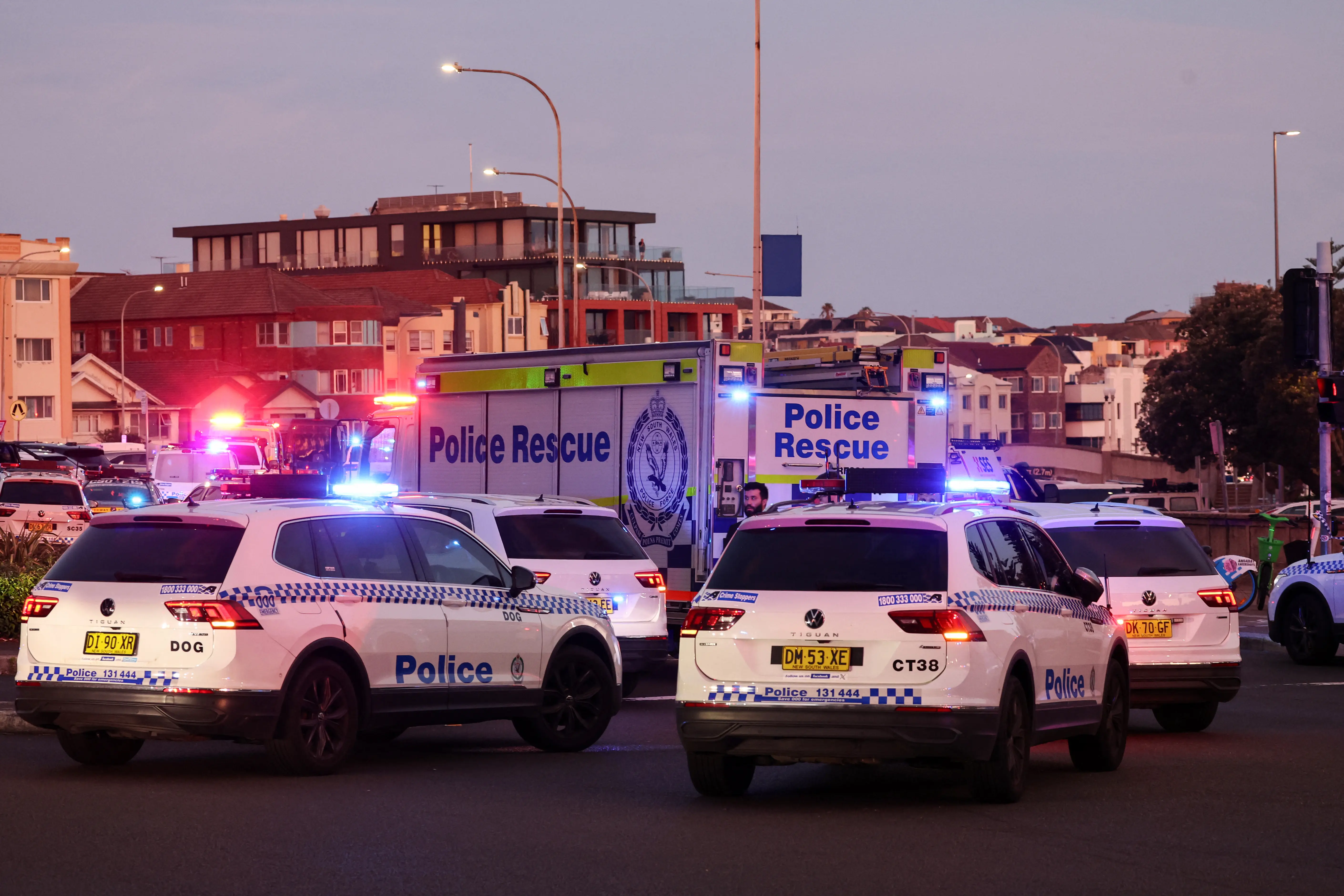 'Australian government bears responsibility': Israeli ministers condemn Bondi Beach mass shooting at Hanukkah event