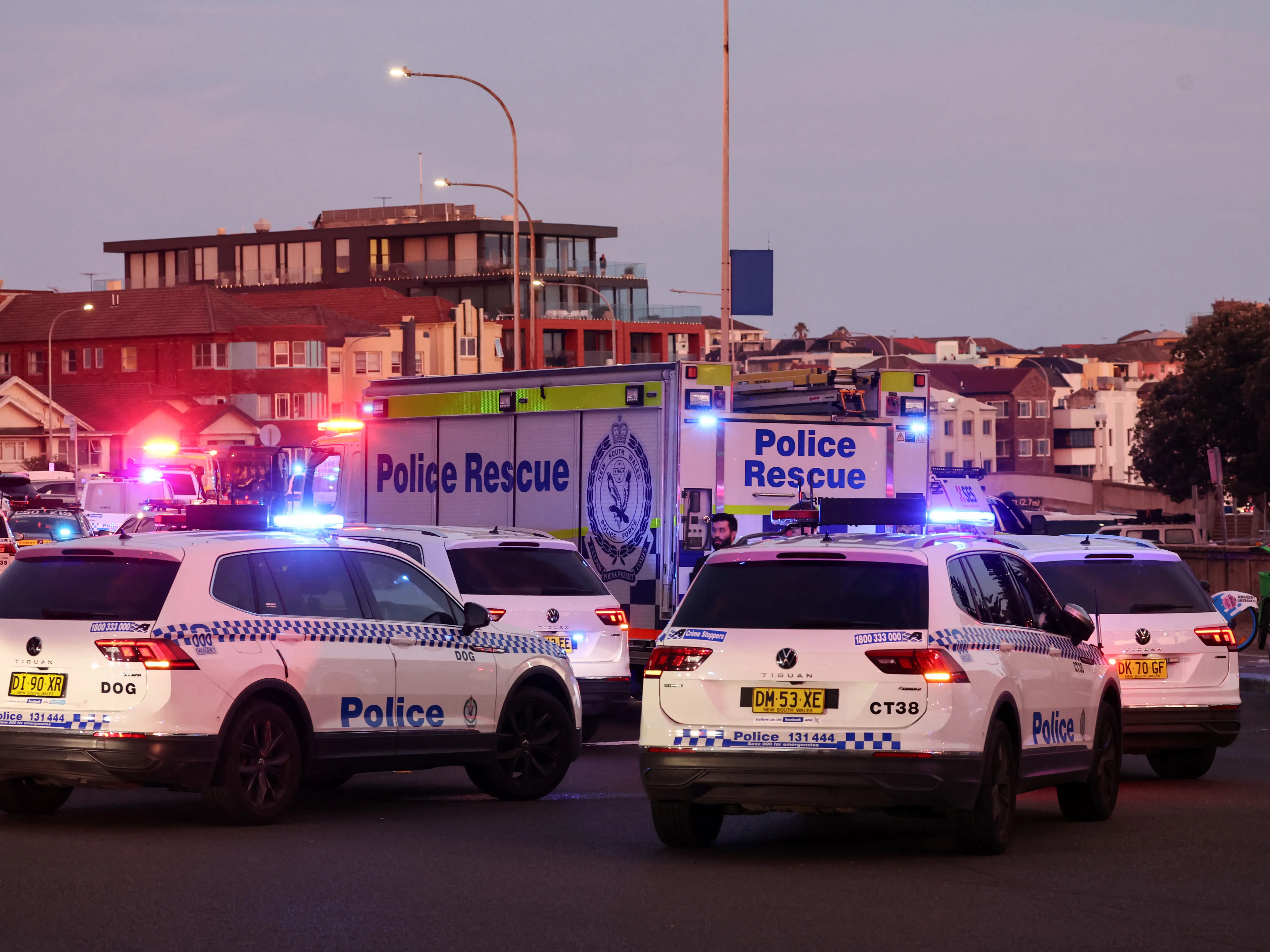 'Australian government bears responsibility': Israeli ministers condemn Bondi Beach mass shooting at Hanukkah event 'Australian government bears responsibility': Israeli ministers condemn Bondi Beach mass shooting at Hanukkah event