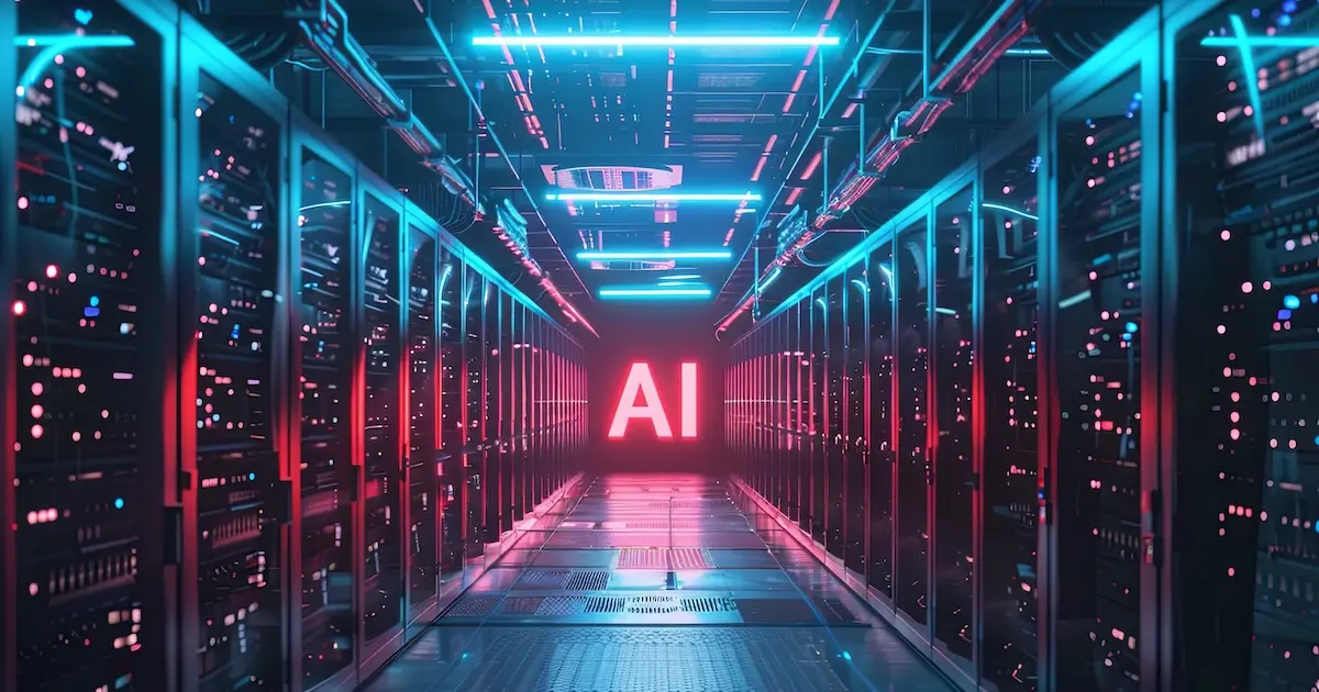 AI data centre growth may hit public infrastructure work
